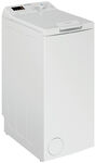 Вертикальная стиральная Indesit BTW S6240P EU/N