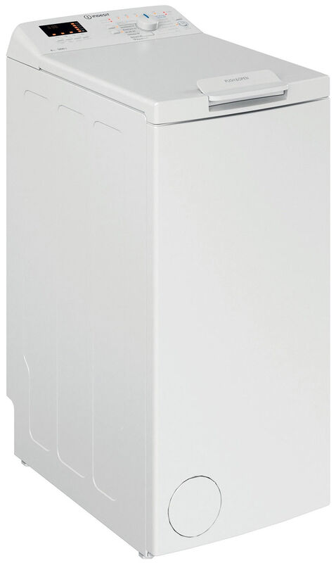 Вертикальная стиральная Indesit BTW S6240P EU/N
