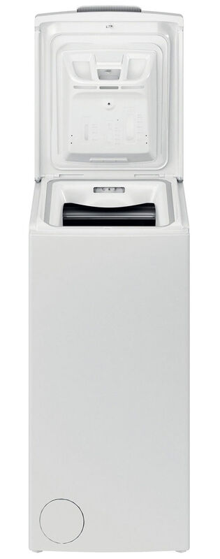Вертикальная стиральная Indesit BTW S6240P EU/N