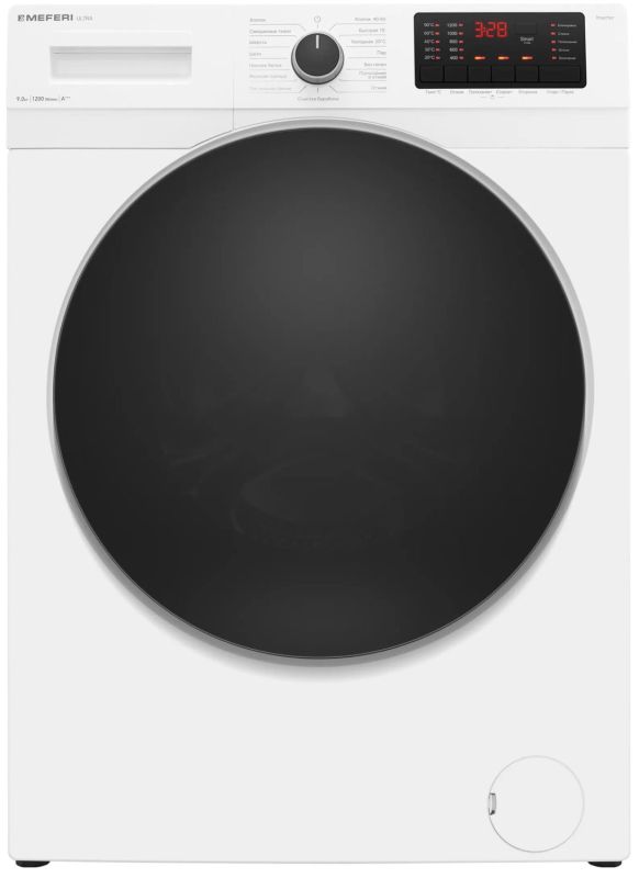Стиральная машина Meferi MFW091216WH ULTRA