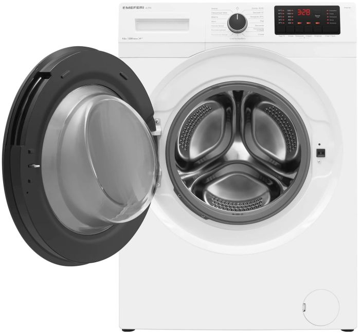 Стиральная машина Meferi MFW091216WH ULTRA