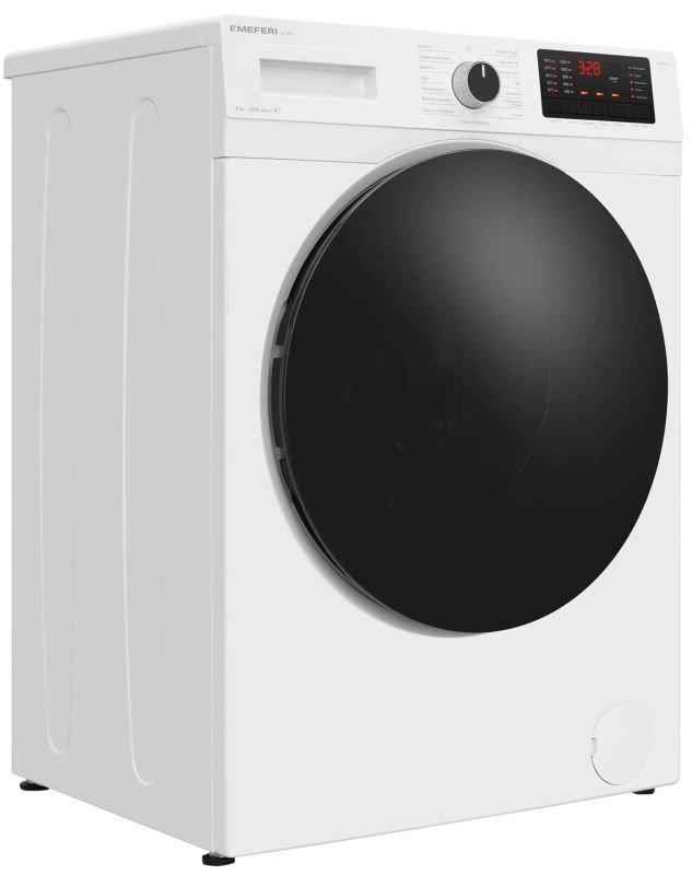 Стиральная машина Meferi MFW091216WH ULTRA