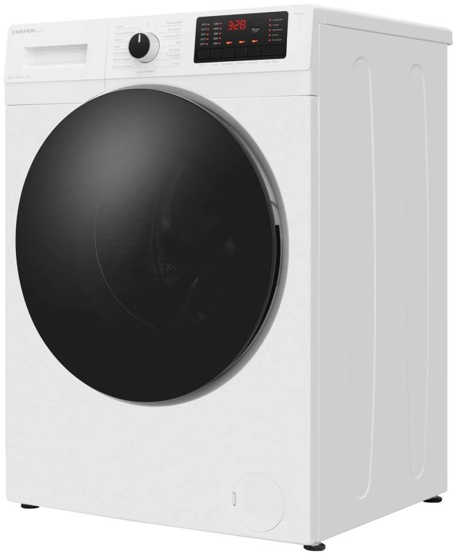 Стиральная машина Meferi MFW091216WH ULTRA