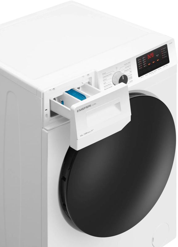 Стиральная машина Meferi MFW091216WH ULTRA