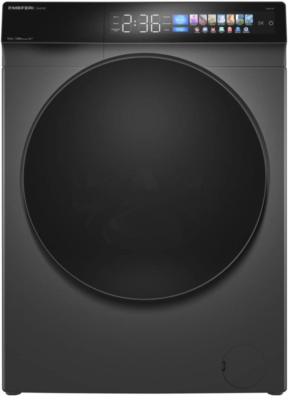 Стиральная машина Meferi MFW101216GR COMFORT