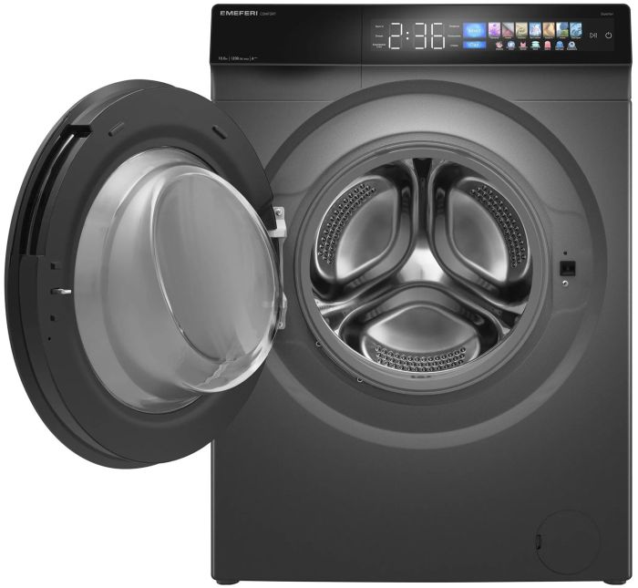 Стиральная машина Meferi MFW101216GR COMFORT