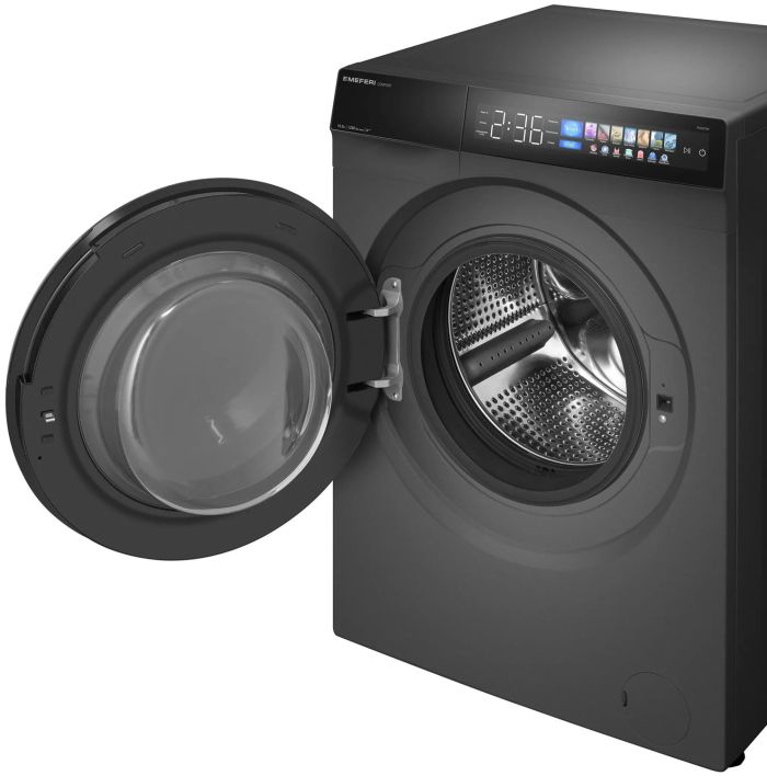 Стиральная машина Meferi MFW101216GR COMFORT