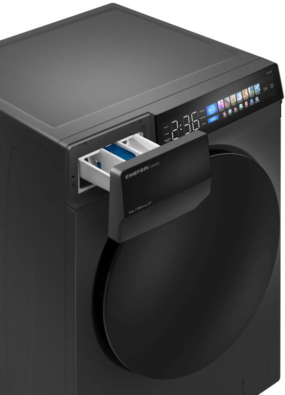 Стиральная машина Meferi MFW101216GR COMFORT