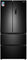 Многокамерный холодильник Meferi MFR83BLACK IX TOTAL NO FROST FRENCH DOOR COMFORT