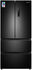 Многокамерный холодильник Meferi MFR83BLACK IX TOTAL NO FROST FRENCH DOOR COMFORT