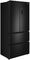 Многокамерный холодильник Meferi MFR83BLACK IX TOTAL NO FROST FRENCH DOOR COMFORT