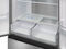 Многокамерный холодильник Meferi MFR83IX TOTAL NO FROST FRENCH DOOR COMFORT