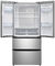 Многокамерный холодильник Meferi MFR83IX TOTAL NO FROST FRENCH DOOR COMFORT