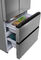 Многокамерный холодильник Meferi MFR83IX TOTAL NO FROST FRENCH DOOR COMFORT