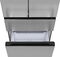 Многокамерный холодильник Meferi MFR83IX TOTAL NO FROST FRENCH DOOR COMFORT