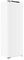 Встраиваемый морозильник Meferi MBF177 TOTAL NO FROST COMFORT