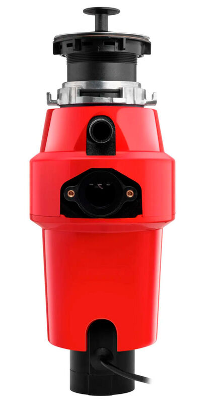 Измельчитель пищевых отходов Meferi MFD750 PUSH COMFORT