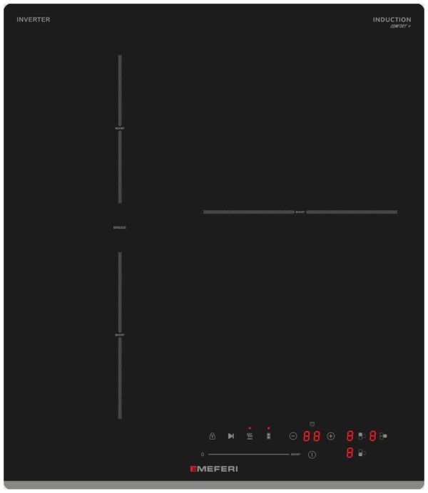 Индукционная варочная панель Meferi MIH453BK COMFORT PLUS