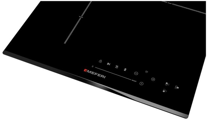 Индукционная варочная панель Meferi MIH453BK COMFORT PLUS