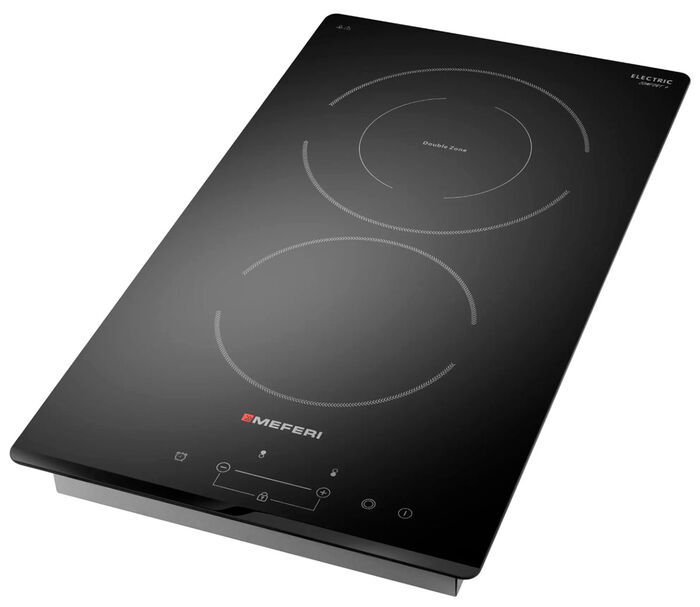 Электрическая варочная панель Meferi MEH302BK COMFORT PLUS