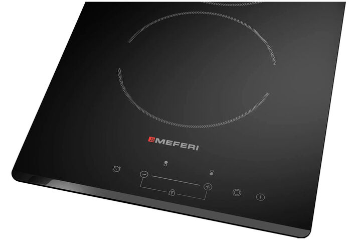 Электрическая варочная панель Meferi MEH302BK COMFORT PLUS