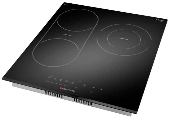 Электрическая варочная панель Meferi MEH453BK COMFORT PLUS