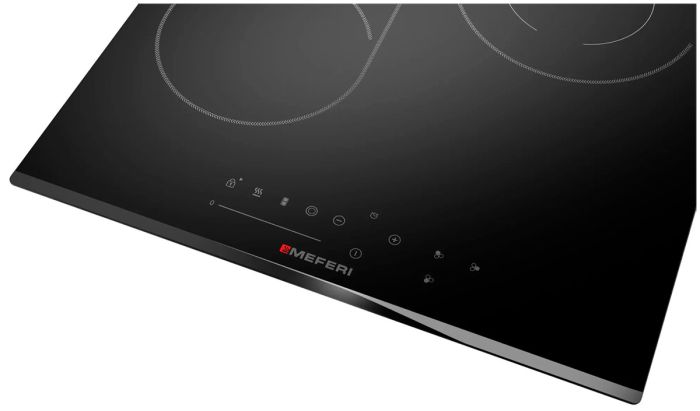 Электрическая варочная панель Meferi MEH453BK COMFORT PLUS