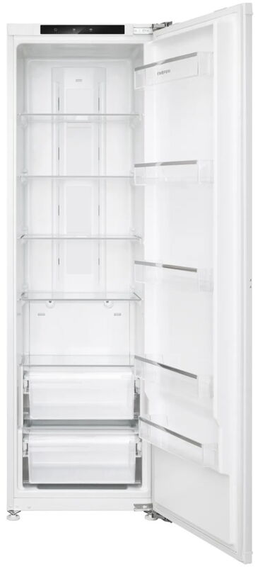 Встраиваемый холодильник Meferi MBR177 TOTAL NO FROST COMFORT