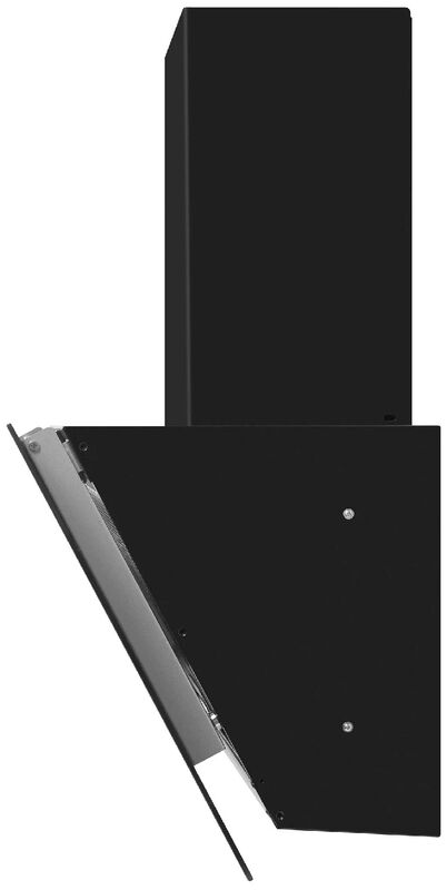 Наклонная вытяжка Meferi AIRBOX60BK COMFORT