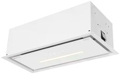 Полновстраиваемая вытяжка Meferi SMARTBOX60WH GLASS COMFORT
