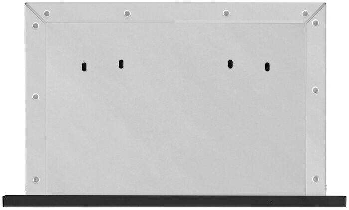 Полновстраиваемая вытяжка Meferi INBOX60BK SENSOR COMFORT