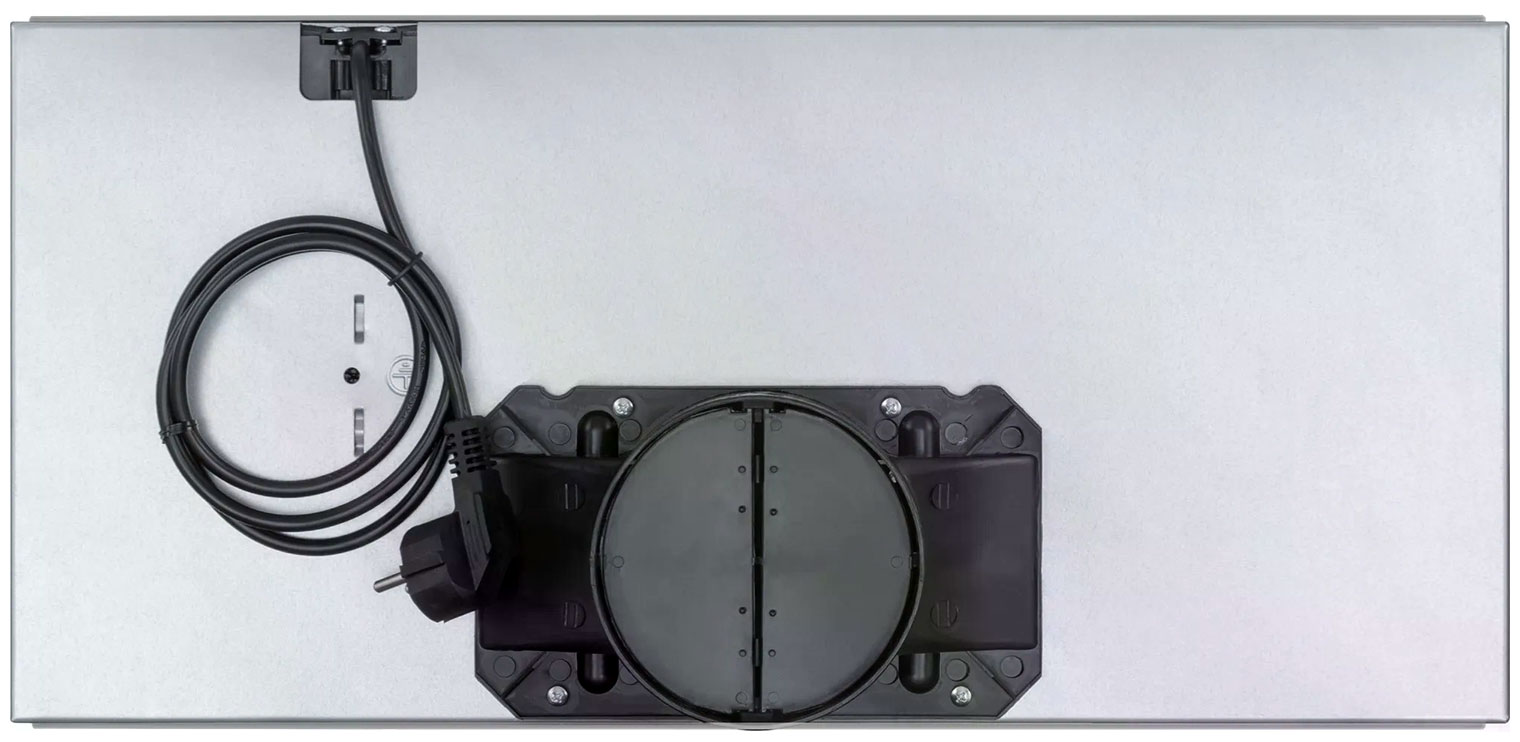 Полновстраиваемая вытяжка Meferi INBOX52IX SENSOR COMFORT