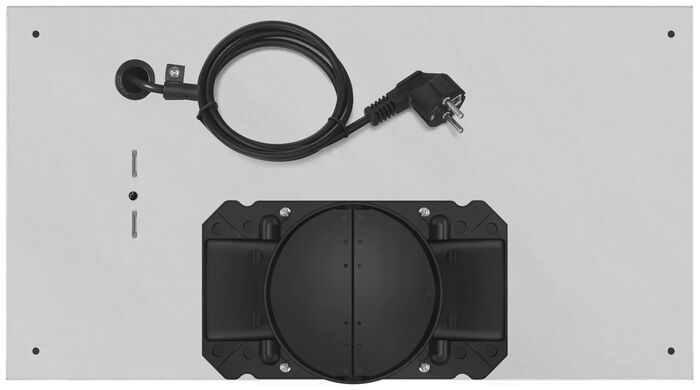 Полновстраиваемая вытяжка Meferi INBOX52WH SENSOR COMFORT