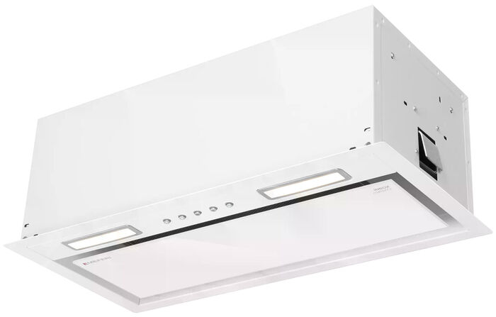 Полновстраиваемая вытяжка Meferi INBOX60WH COMFORT PLUS