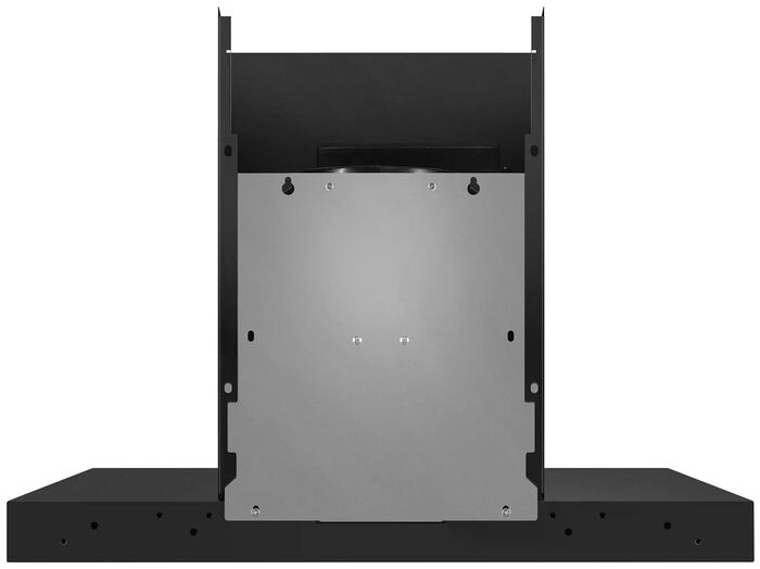 Каминная вытяжка Meferi SLIMBOX60BK COMFORT