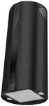 Островная вытяжка Meferi TUBE40BK ISLA COMFORT PLUS