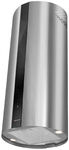 Островная вытяжка Meferi TUBE40IX ISLA COMFORT PLUS