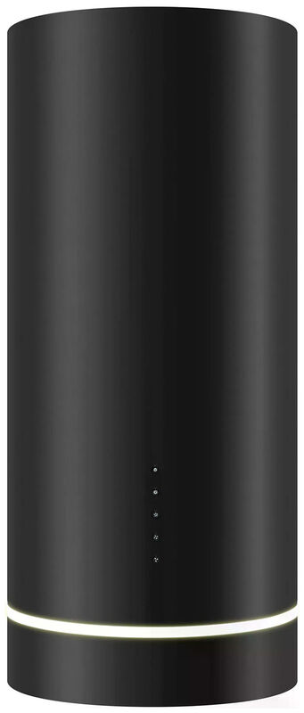 Каминная вытяжка Meferi TUBE35BK COMFORT