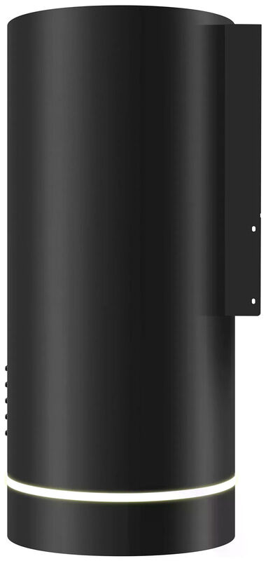 Каминная вытяжка Meferi TUBE35BK COMFORT