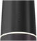 Каминная вытяжка Meferi TUBE35BK COMFORT