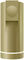 Каминная вытяжка Meferi TUBE35GOLD COMFORT
