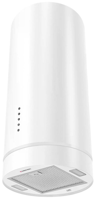 Каминная вытяжка Meferi TUBE35WH COMFORT