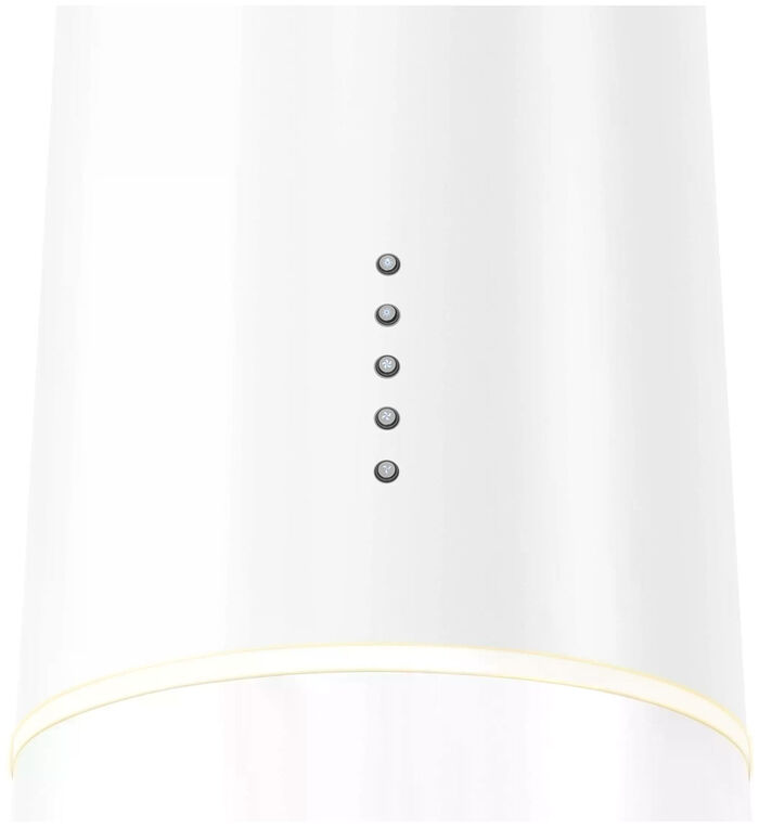 Каминная вытяжка Meferi TUBE35WH COMFORT