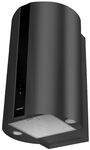 Каминная вытяжка Meferi TUBE40BK COMFORT PLUS