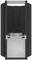 Каминная вытяжка Meferi TUBE40BK COMFORT PLUS