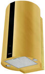 Каминная вытяжка Meferi TUBE40GOLD COMFORT PLUS