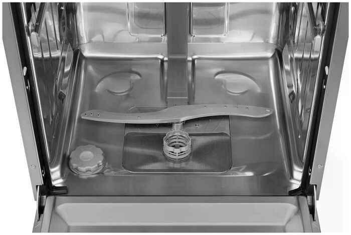 Встраиваемая посудомоечная машина Meferi MDW6083 COMFORT PLUS