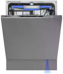 Встраиваемая посудомоечная машина Meferi MDW6073 COMFORT