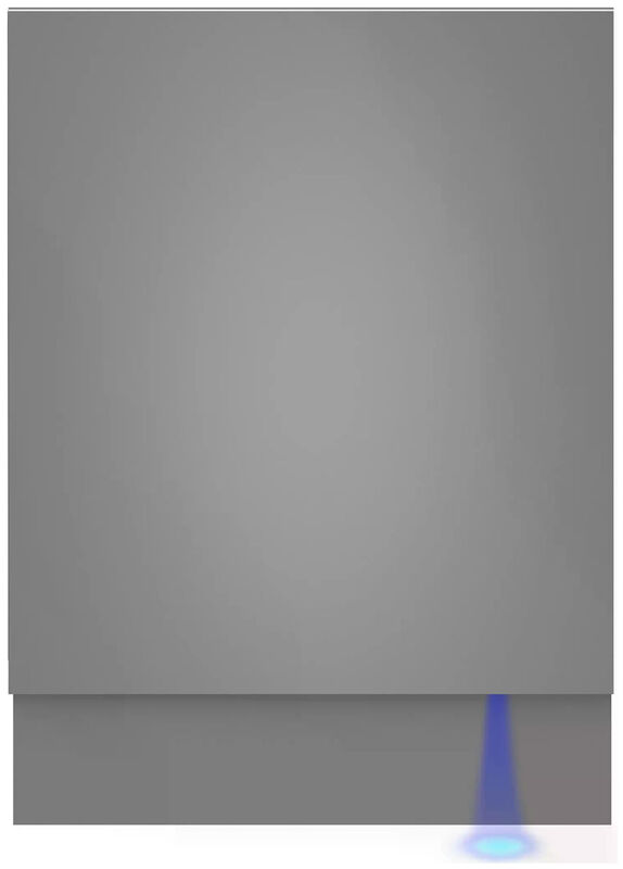 Встраиваемая посудомоечная машина Meferi MDW6073 COMFORT