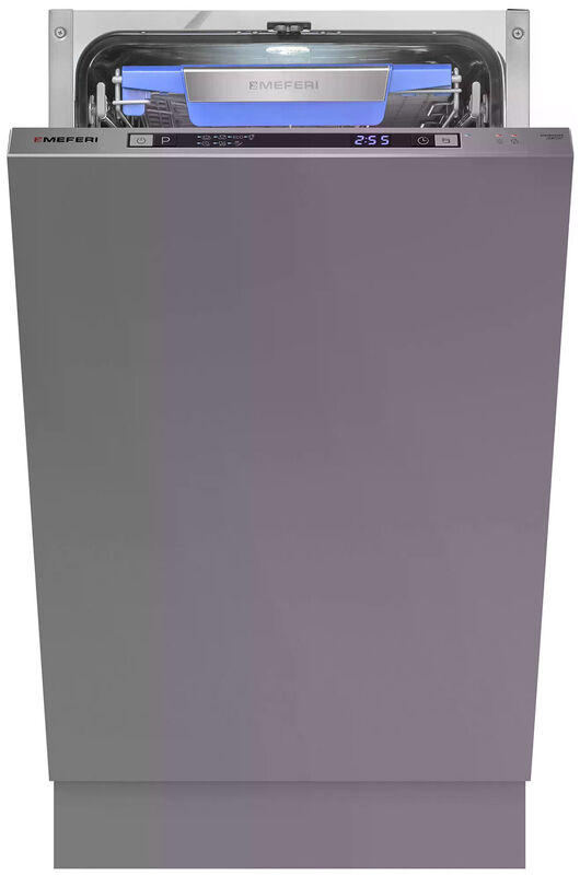 Встраиваемая посудомоечная машина Meferi MDW4573 COMFORT